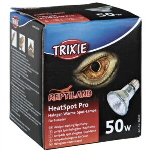TRIXIE REPTILAND HEATSPOT PRO WARMTELAMP HALOGEEN