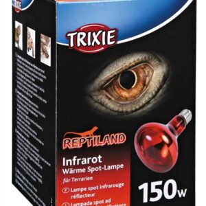 TRIXIE REPTILAND WARMTELAMP INFRAROOD