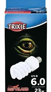 TRIXIE REPTILAND TROPIC PRO COMPACT 6.0 UV-B LAMP
