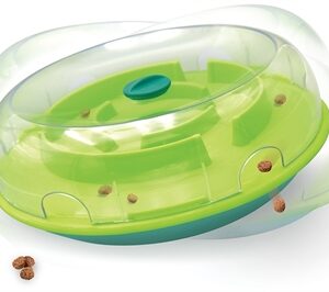 NINA OTTOSSON WOBBLE BOWL GROEN