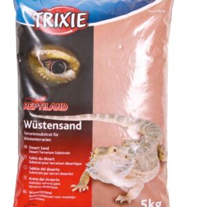 TRIXIE REPTILAND WOESTIJNZAND TERRARIA ROOD