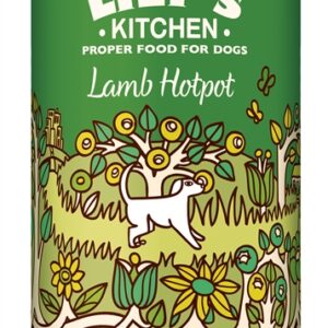 LILY'S KITCHEN DOG LAMB HOTPOT