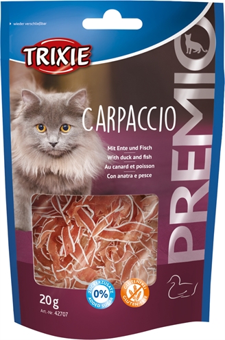 TRIXIE PREMIO CARPACCIO