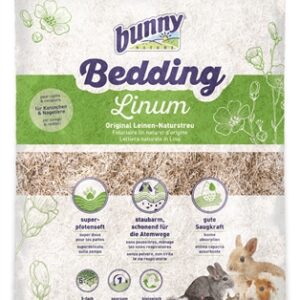 BUNNY NATURE BUNNYBEDDING LINUM VLASVEZEL