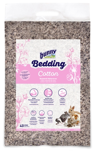 BUNNY NATURE BUNNYBEDDING COTTON