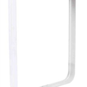 TRIXIE TUNNELSTUK VOOR 2-WEG HUISDIERLUIK WIT