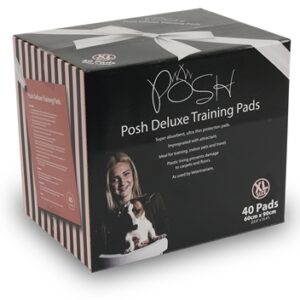 POSH PUPPY TRAINING PADS