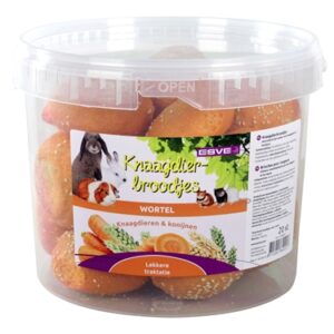 ESVE WORTELBROODJES