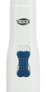 TRIXIE NAGELVIJL SLIJPER OP BATTERIJEN WIT