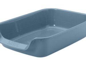 SAVIC JUNIOR KATTENBAK BLAUW