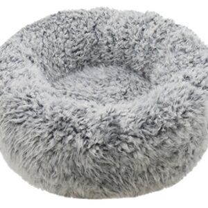 ROSEWOOD HONDENMAND SILVER FLUFF GRIJS