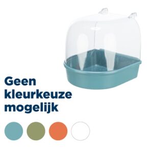 TRIXIE BADHUIS HALFROND ASSORTI