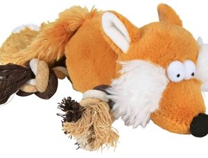 TRIXIE VOS PLUCHE MET TOUW