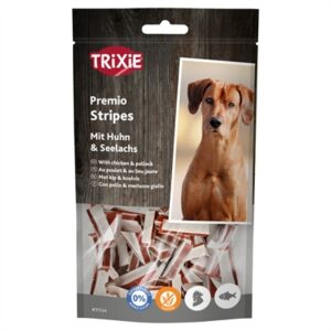 TRIXIE PREMIO FISH CHICKEN STRIPES