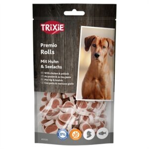 TRIXIE PREMIO FISH CHICKEN ROLLS