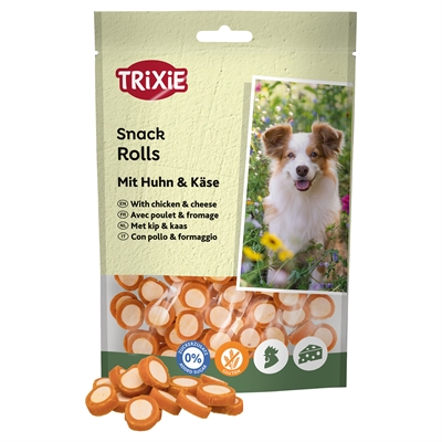 TRIXIE PREMIO CHICKEN CHEESE ROLLS
