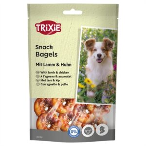 TRIXIE PREMIO LAMB CHICKEN BAGELS