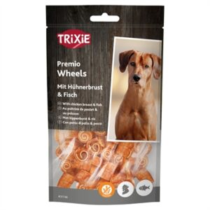 TRIXIE PREMIO FISH CHICKEN WHEELS