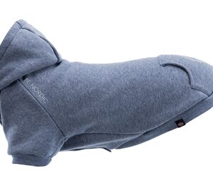 TRIXIE BE NORDIC HONDENTRUI HOODIE FLENSBURG BLAUW