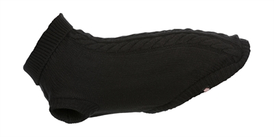 TRIXIE HONDENTRUI KENTON ZWART