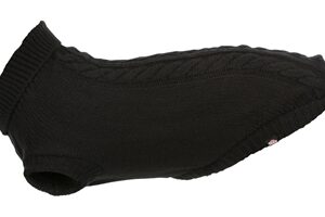 TRIXIE HONDENTRUI KENTON ZWART