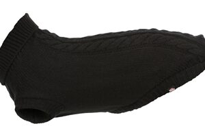 TRIXIE HONDENTRUI KENTON ZWART