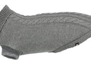 TRIXIE HONDENTRUI KENTON GRIJS