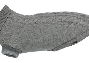 TRIXIE HONDENTRUI KENTON GRIJS