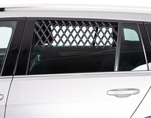 TRIXIE VENTILATIEROOSTER VOOR AUTO ZWART