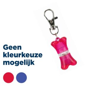 TRIXIE FLASHER BOTJE ASSORTI