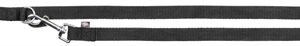 TRIXIE HONDENRIEM CLASSIC VERSTELBAAR ZWART