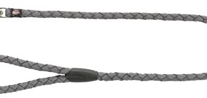 TRIXIE HONDENRIEM CAVO GRIJS