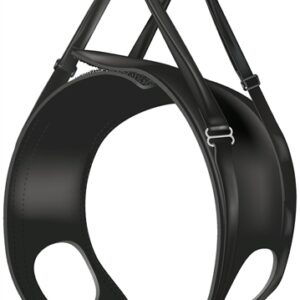 TRIXIE LOOPHULP ZWART