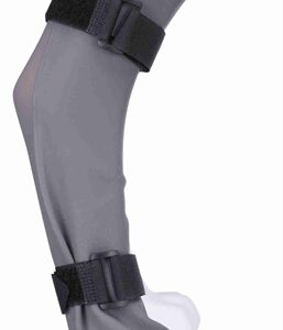 TRIXIE BESCHERMKOUS SILICONE GRIJS