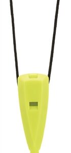 TRIXIE FLUITJE KUNSTSTOF AAN KOORD ASSORTI