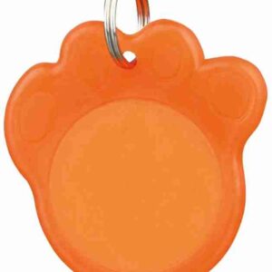 TRIXIE ADRESHANGER PHOSPHORISEREND ORANJE