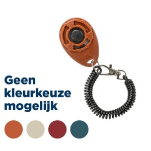 TRIXIE CLICKER ASSORTI