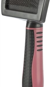 TRIXIE SLICKERBORSTEL KUNSTSTOF