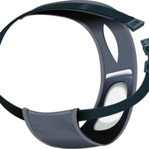 TRIXIE LOOPSHEIDBROEKJE ZWART