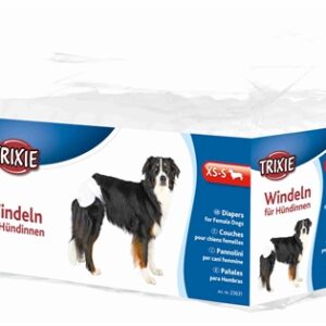 TRIXIE LUIERS VOOR TEVEN