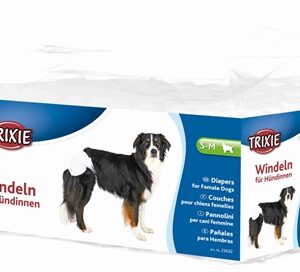 TRIXIE LUIERS VOOR TEVEN