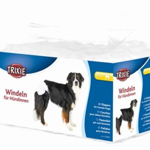 TRIXIE LUIERS VOOR TEVEN