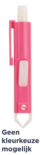 TRIXIE TEKENTANG KUNSTSTOF ASSORTI