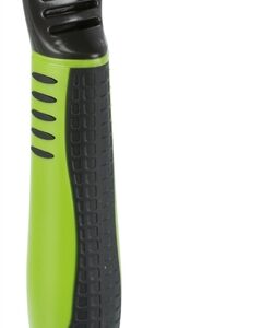 TRIXIE CARDING VACHTKAM KUNSTSTOF / METALEN KLING