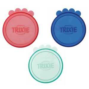 TRIXIE DEKSEL VOOR BLIK KUNSTSTOF ASSORTI