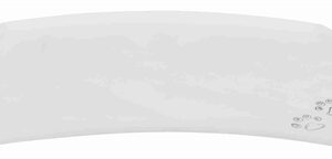TRIXIE PLACEMAT SILICONE TRANSPARANT