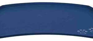 TRIXIE PLACEMAT SILICONE BLAUW