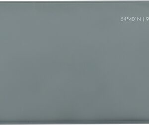 TRIXIE BE NORDIC PLACEMAT SILICONE GRIJS