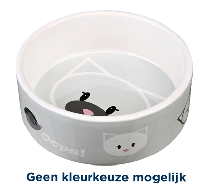 TRIXIE VOERBAK / WATERBAK MIMI KERAMIEK ASSORTI