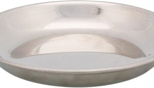 TRIXIE VOERBAK / WATERBAK RVS